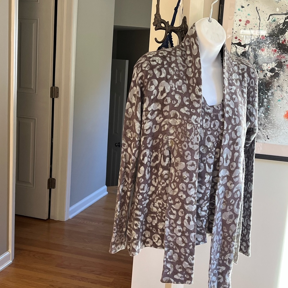 MAGASCHONI CASHMERE SWEATER SET - Picture 5 of 12